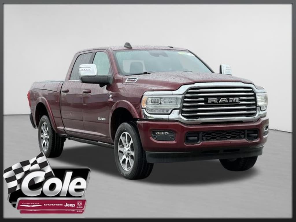 Used 2024 Ram 2500 Longhorn Truck