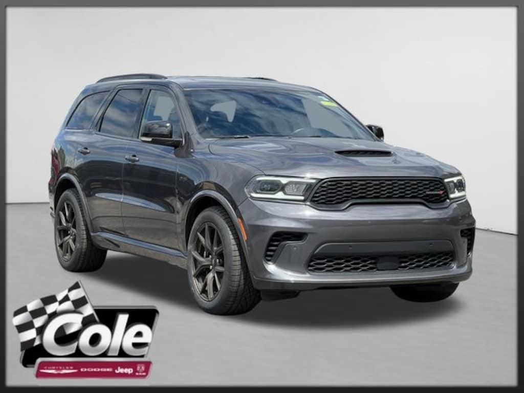 Used 2025 Dodge Durango R/T 20th Anniversary Premium SUV