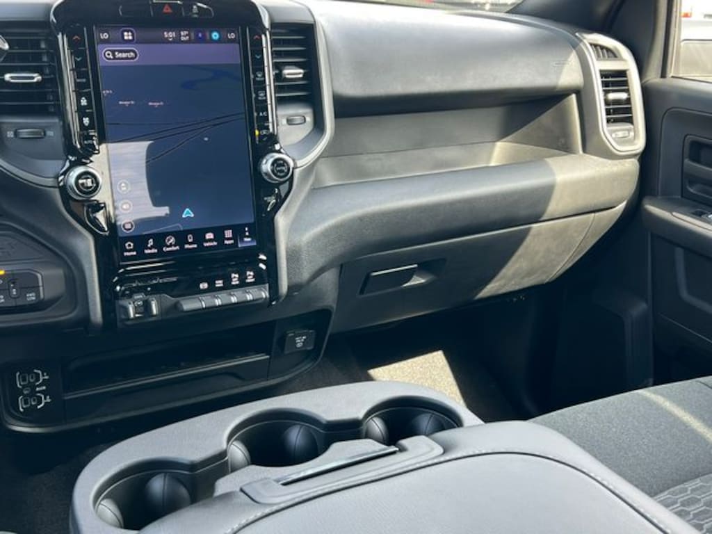Used 2025 Ram 2500 Tradesman Truck