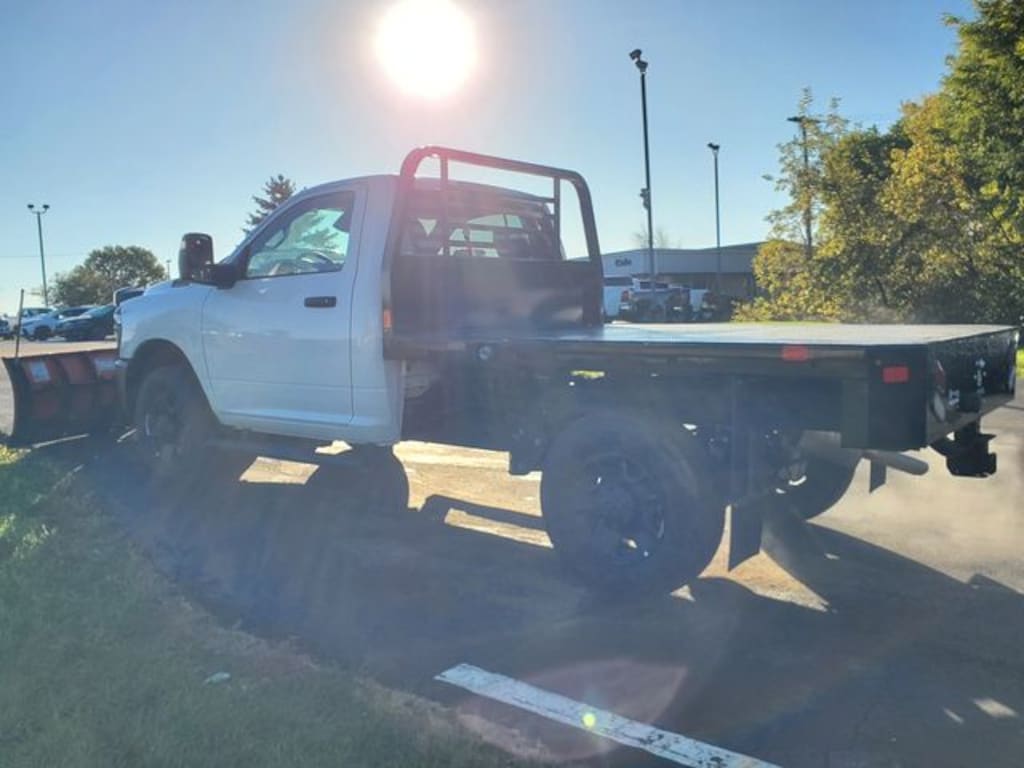 Used 2025 Ram 2500 Tradesman Truck