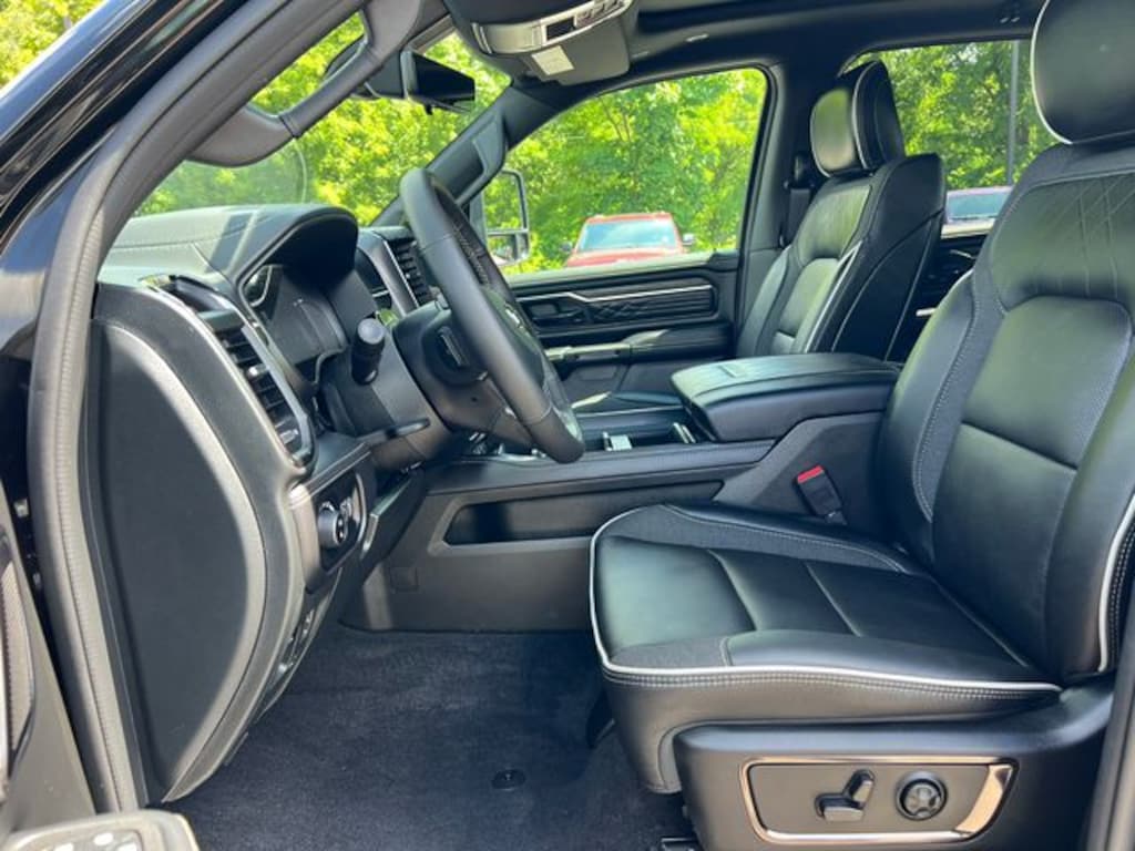 Used 2026 Ram 1500 Limited Truck
