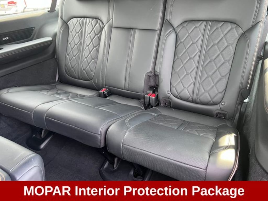 Used 2025 Jeep Grand Wagoneer L Series III SUV