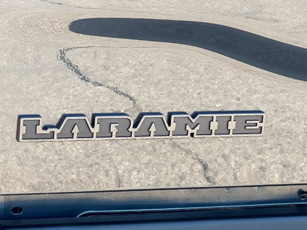 Used 2025 Ram 2500 Laramie Truck