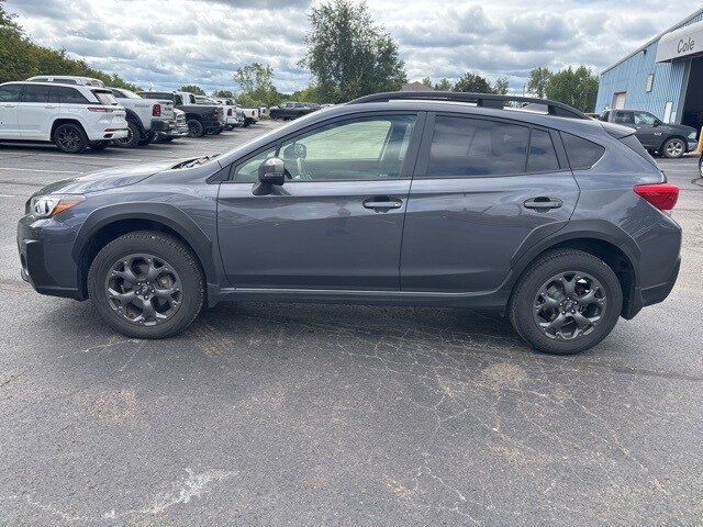 2023 Subaru Crosstrek Sport photo 2