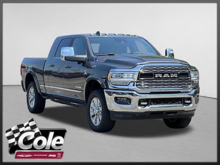 2024 Ram 3500 Limited Truck