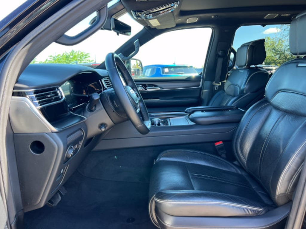 Used 2024 Jeep Grand Wagoneer Series II SUV
