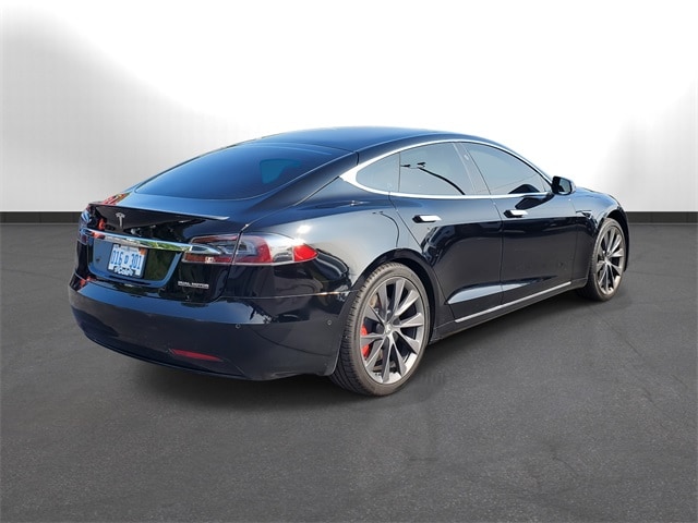 Used 2020 Tesla Model S Performance with VIN 5YJSA1E43LF411910 for sale in Marshall, MI