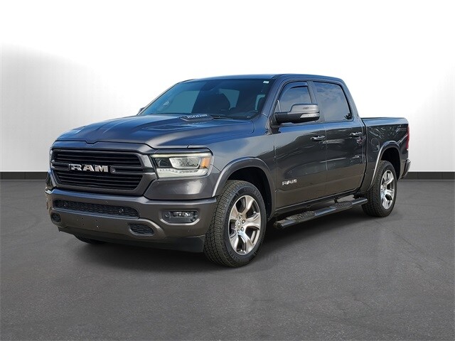 2020 Ram 1500 Laramie photo 4