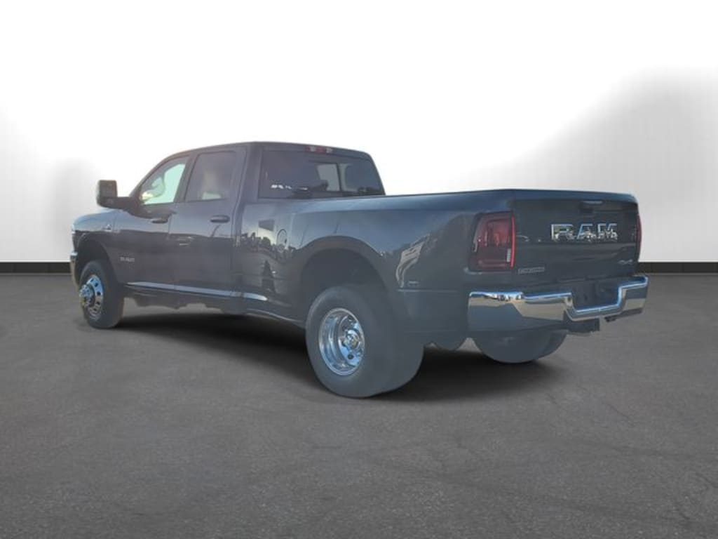 Used 2025 Ram 3500 Laramie Truck