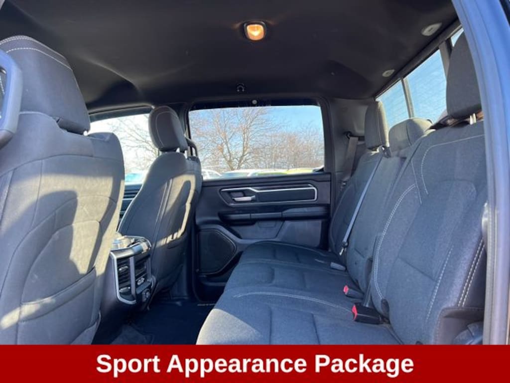 Used 2020 Ram 1500 Big Horn/Lone Star Truck