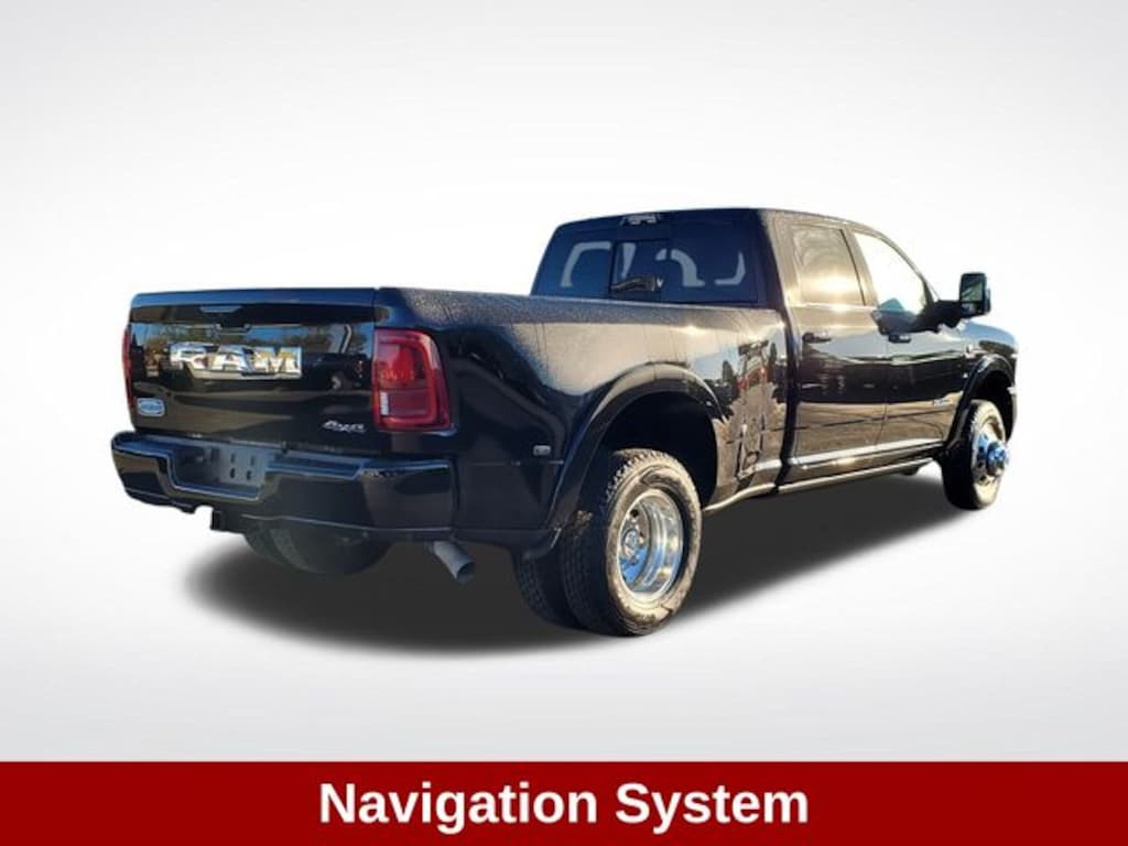 Used 2025 Ram 3500 Limited Truck