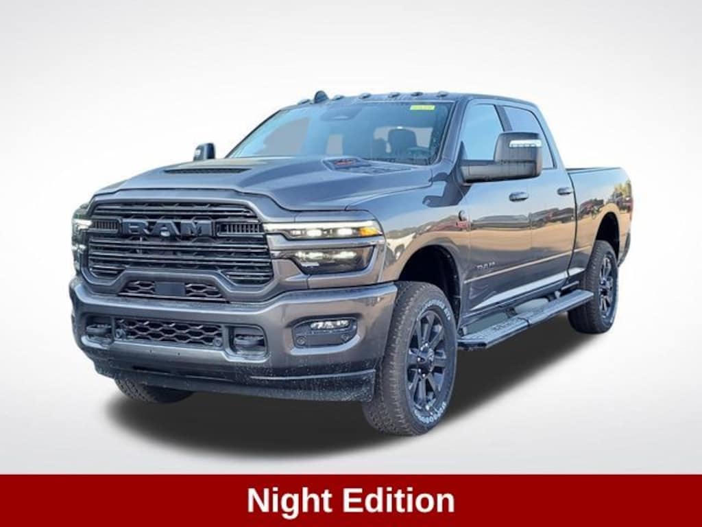 New 2026 Ram 2500 LARAMIE CREW CAB 4X4 6'4 BOX Pickup