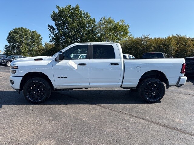 2025 Ram 2500 Big Horn photo 2