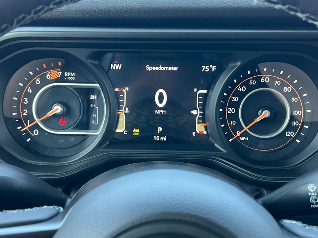 2026 Jeep Wrangler 4-Door Sport S - Photo 14