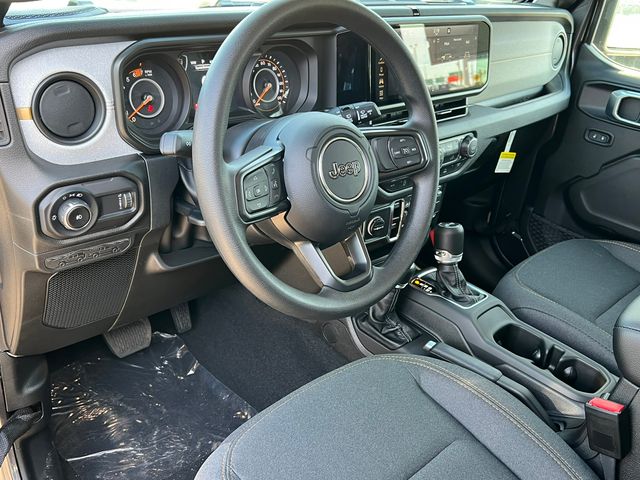 2026 Jeep Wrangler 4-Door Sport - Photo 14