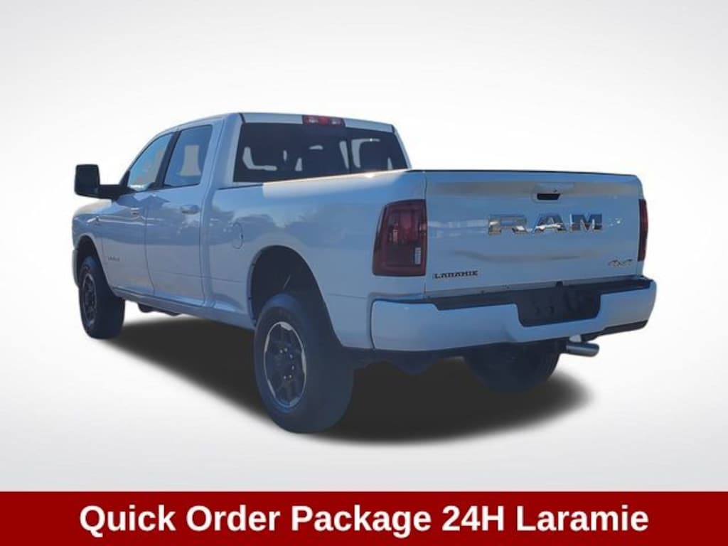 Used 2025 Ram 2500 Laramie Truck