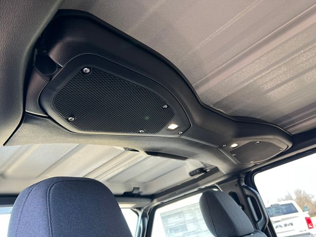 2026 Jeep Wrangler 4-Door Sport - Photo 29
