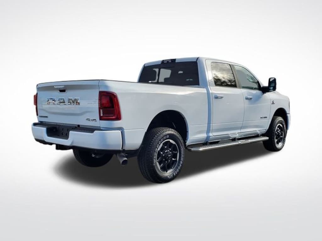 Used 2025 Ram 2500 Laramie Truck