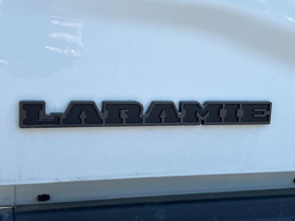 Used 2025 Ram 3500 Laramie Truck
