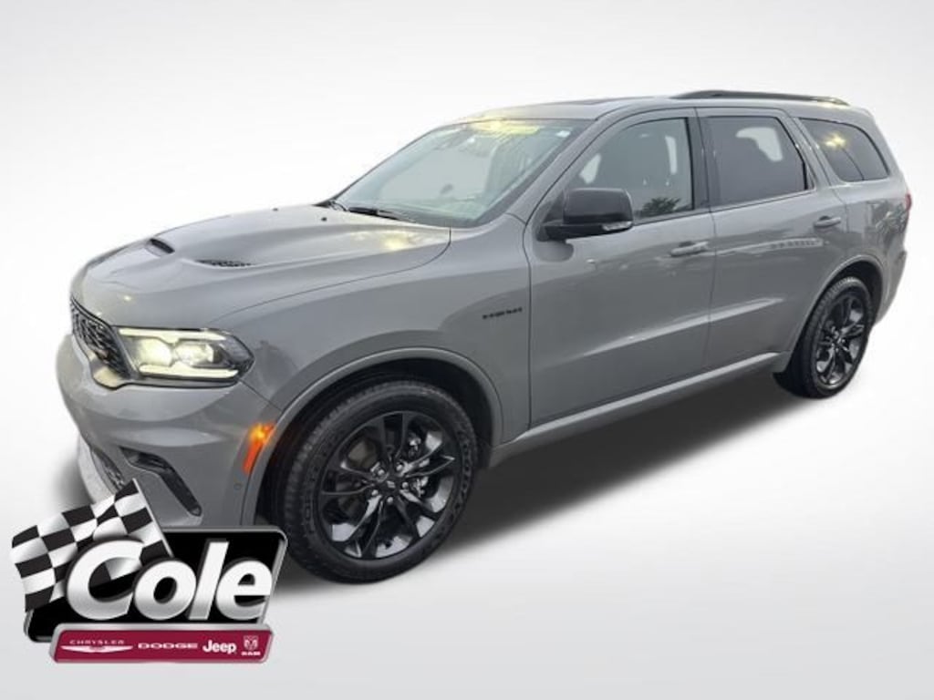 Used 2024 Dodge Durango R/T SUV