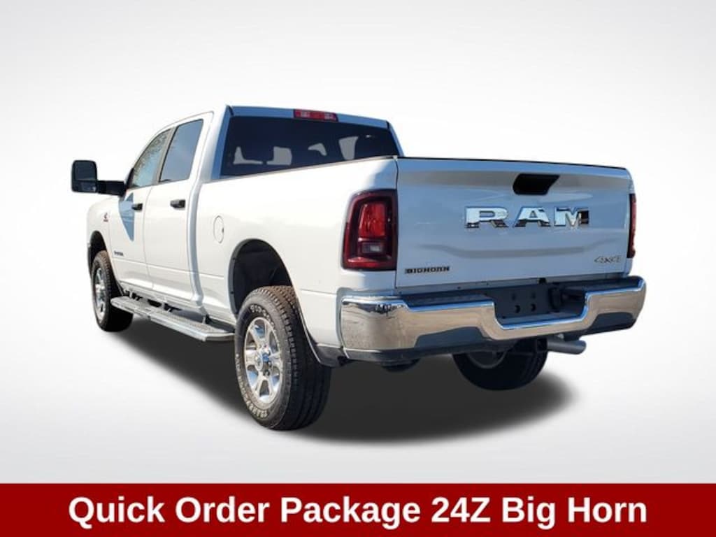 Used 2025 Ram 2500 Big Horn Truck