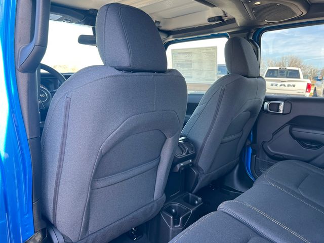 2026 Jeep Wrangler 4-Door Sport - Photo 26