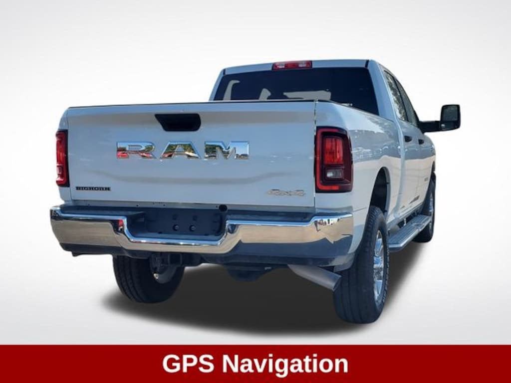 Used 2025 Ram 2500 Big Horn Truck