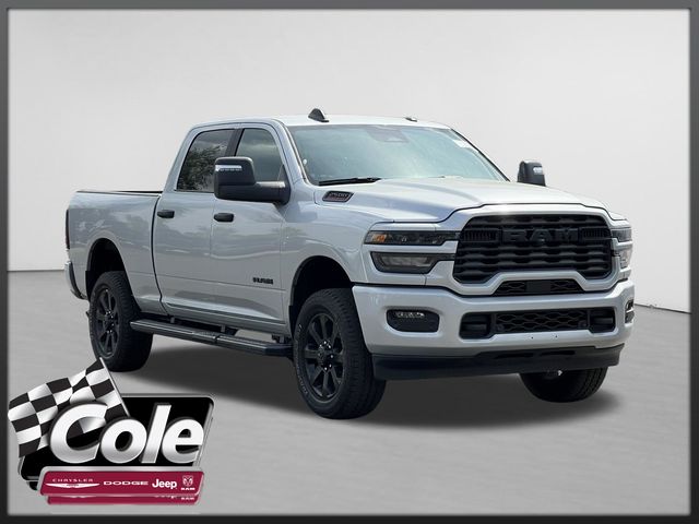 2026 RAM 2500 Big Horn 4X4 Crew Cab SWB's photo