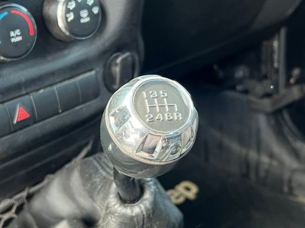 Used 2013 Jeep Wrangler Sport SUV