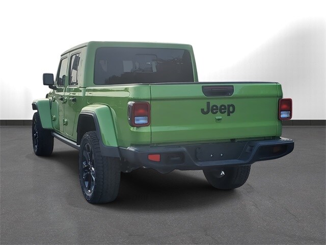 2025 Jeep Gladiator Sport photo 3