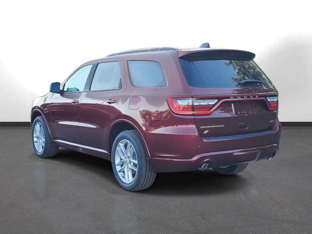 New 2026 Dodge Durango GT PLUS AWD Sport Utility