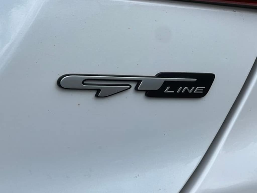 Used 2022 Kia Forte GT-Line Sedan