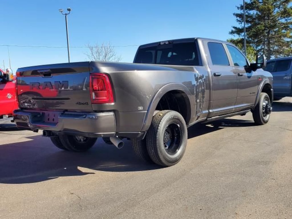Used 2025 Ram 3500 Limited Truck