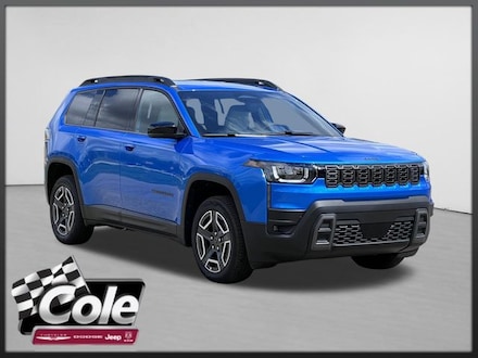 2026 Jeep Cherokee LIMITED 4X4 Sport Utility