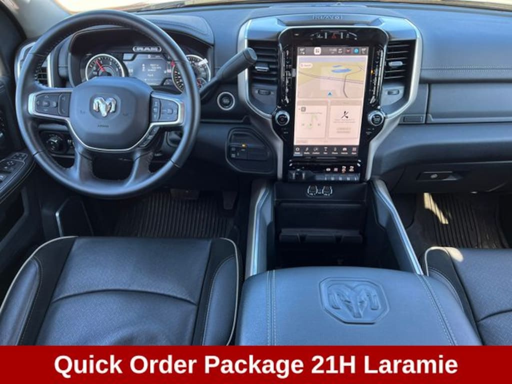 Used 2024 Ram 3500 Laramie Truck