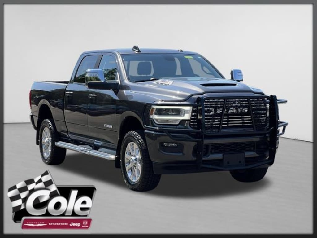 Used 2024 Ram 2500 Laramie Truck
