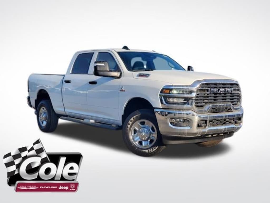 Used 2025 Ram 2500 Tradesman Truck