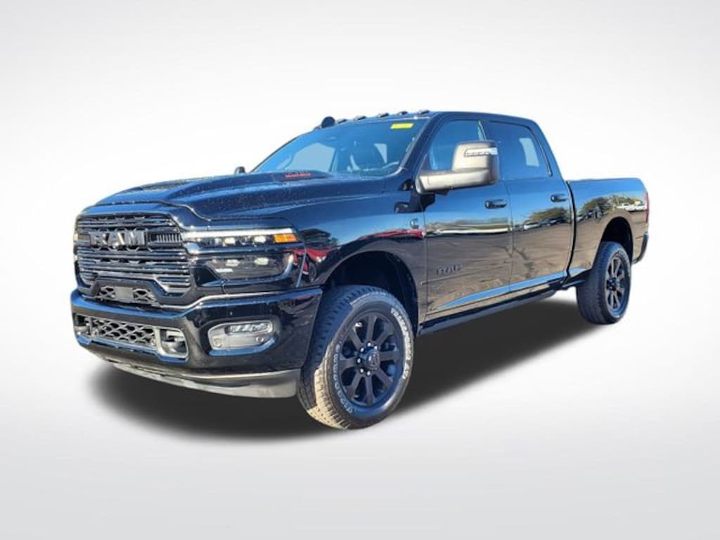 Used 2025 Ram 3500 Laramie Truck