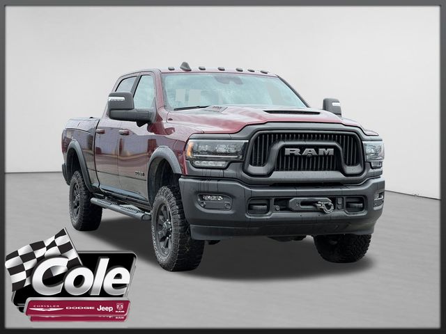 2024 Ram 2500 Truck 