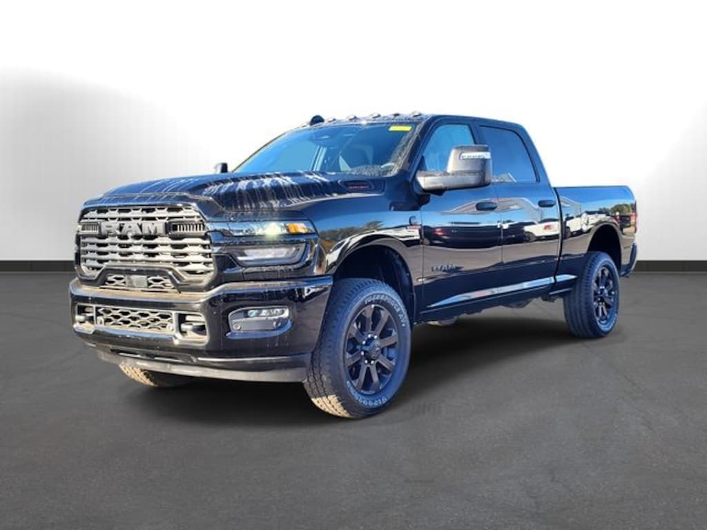 Used 2025 Ram 3500 Big Horn Truck