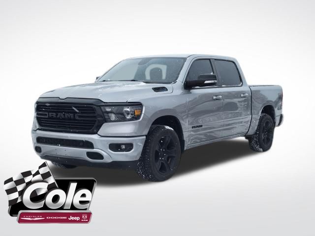 2021 RAM Ram 1500 Pickup Big Horn/Lone Star's photo