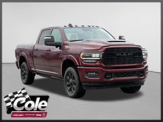 2024 RAM 2500 Laramie Limited 4X4 Crew Cab SWB's photo