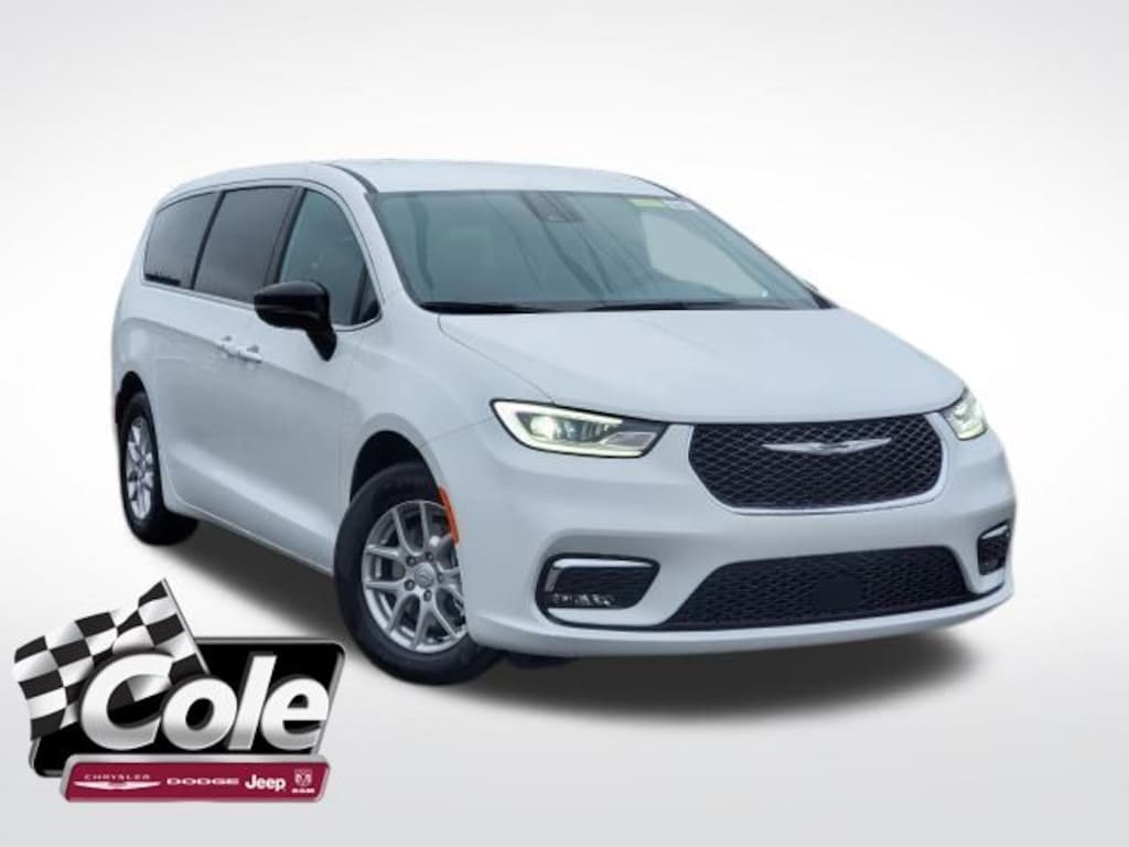 New 2026 Chrysler Pacifica SELECT Passenger Van