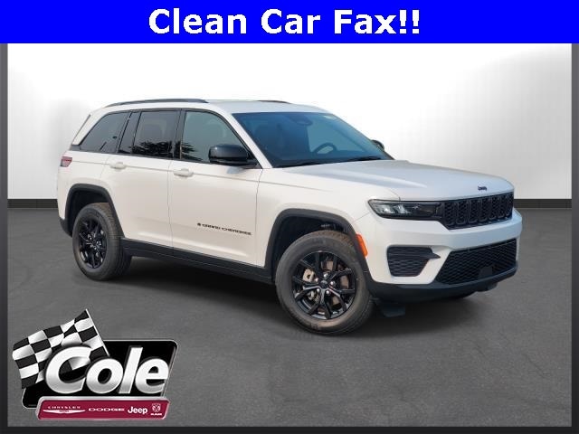 2024 Jeep Grand Cherokee SUV 