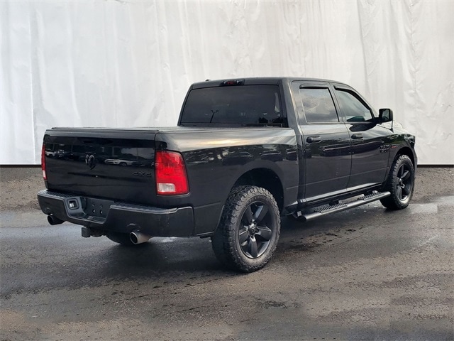 Used 2015 RAM Ram 1500 Pickup Express with VIN 1C6RR7KT3FS780755 for sale in Marshall, MI