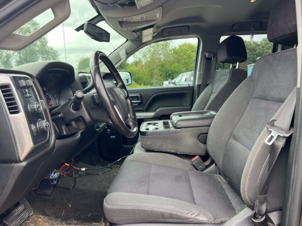 Used 2018 Chevrolet Silverado 1500 LT Truck