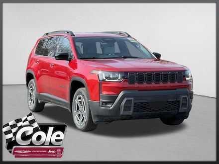 2026 Jeep Cherokee LIMITED 4X4 Sport Utility