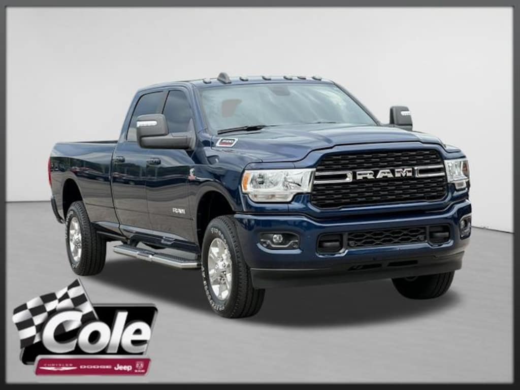 Used 2024 Ram 3500 Big Horn Truck