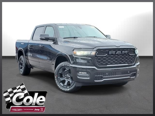 2025 Ram 1500 Pickup 