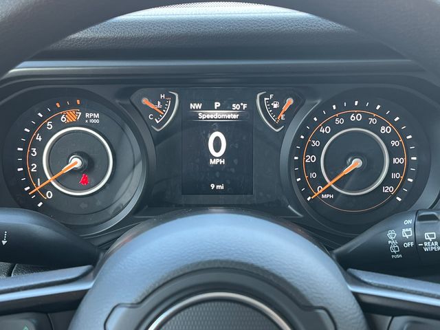 2026 Jeep Wrangler 4-Door Sport - Photo 14